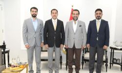 بعد انشقاقهما عادل وأكرم المحلاوي يعودان لحزب تقدم